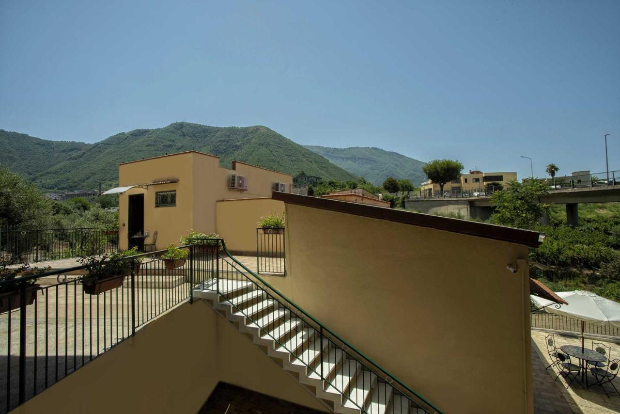 B&B Carmelina Gragnano Extérieur photo