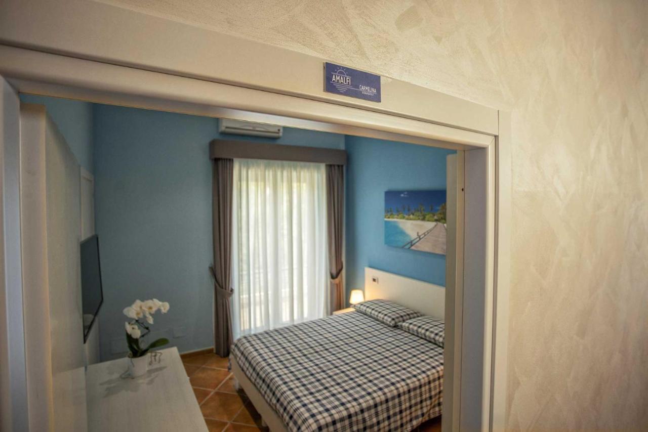B&B Carmelina Gragnano Extérieur photo