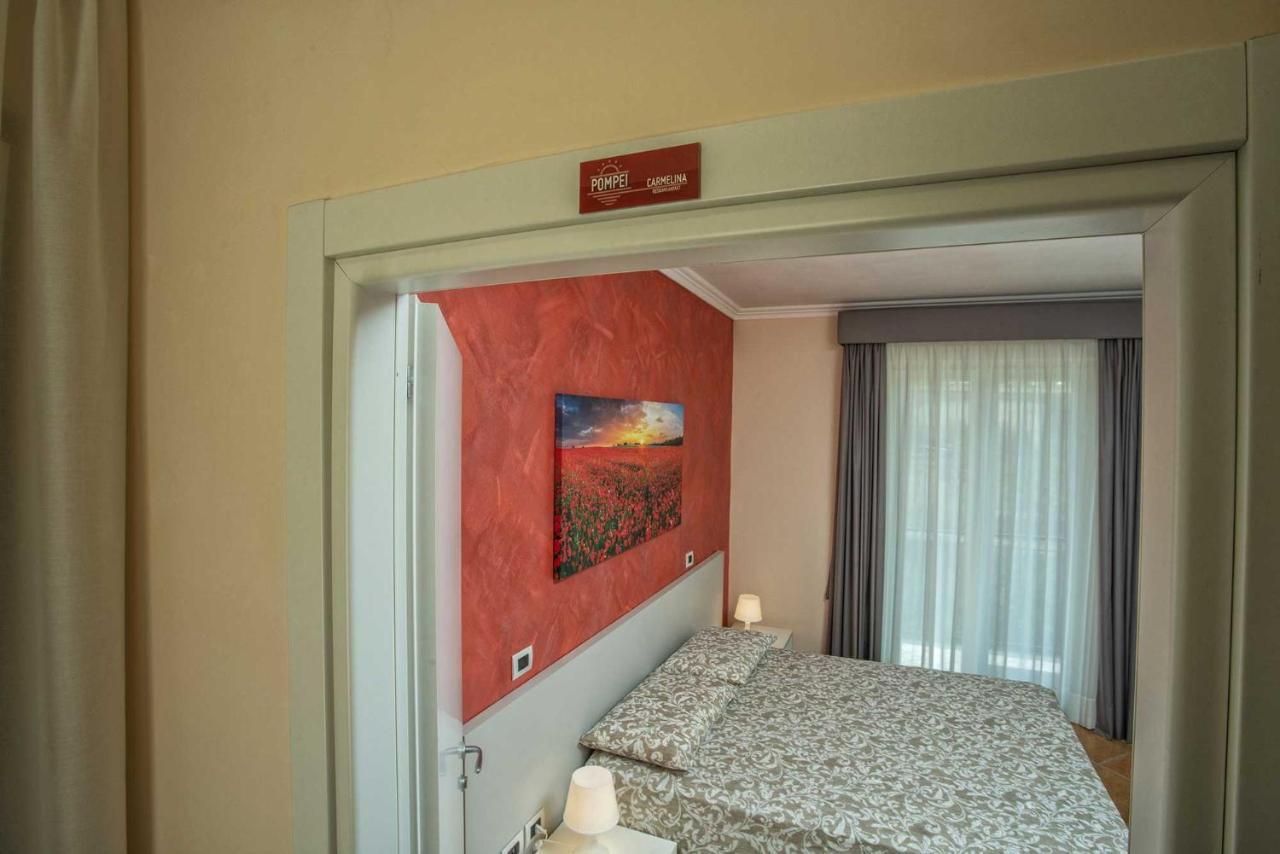 B&B Carmelina Gragnano Extérieur photo