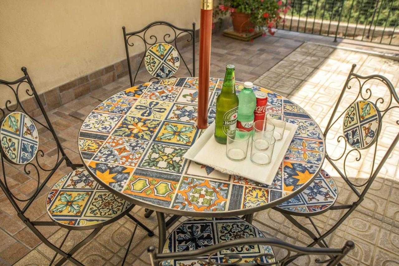 B&B Carmelina Gragnano Extérieur photo